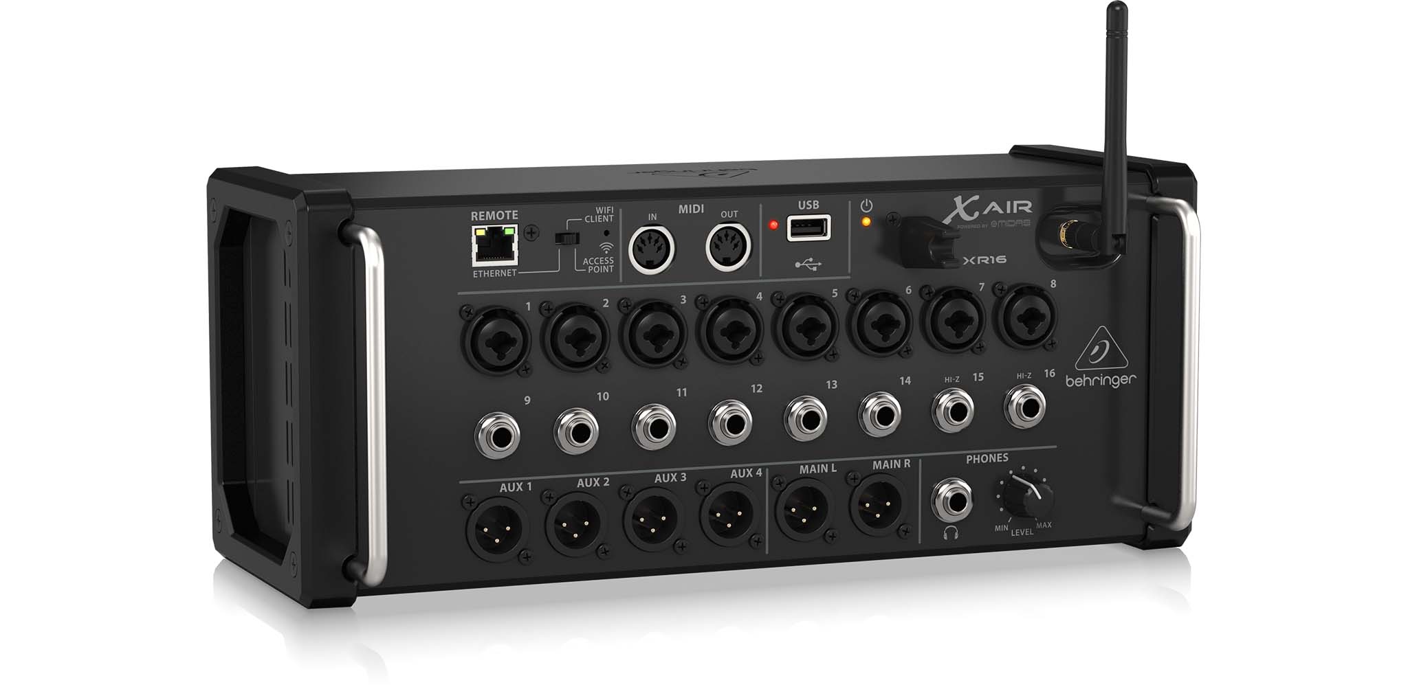 Bàn mixer Behringer XR16