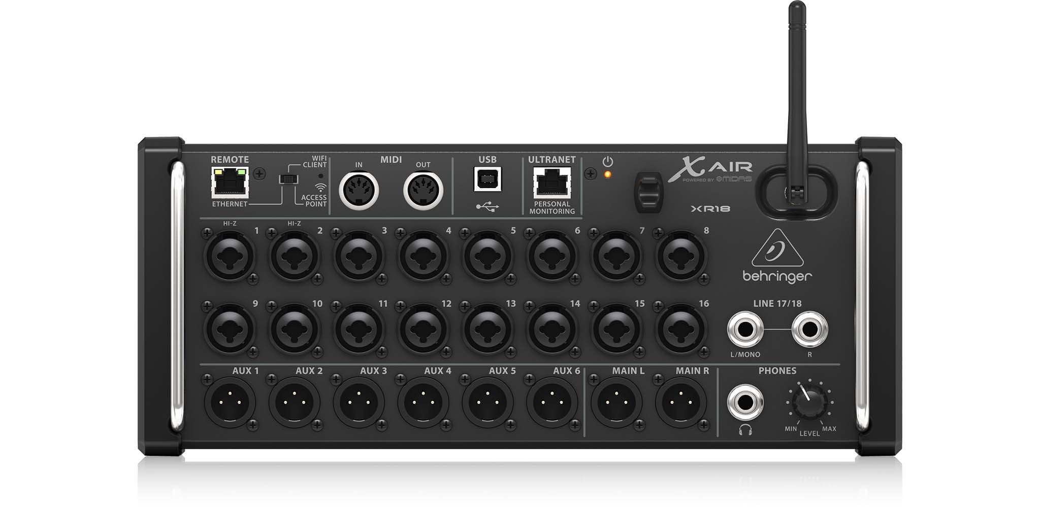 Bàn Mixer Behringer XR18