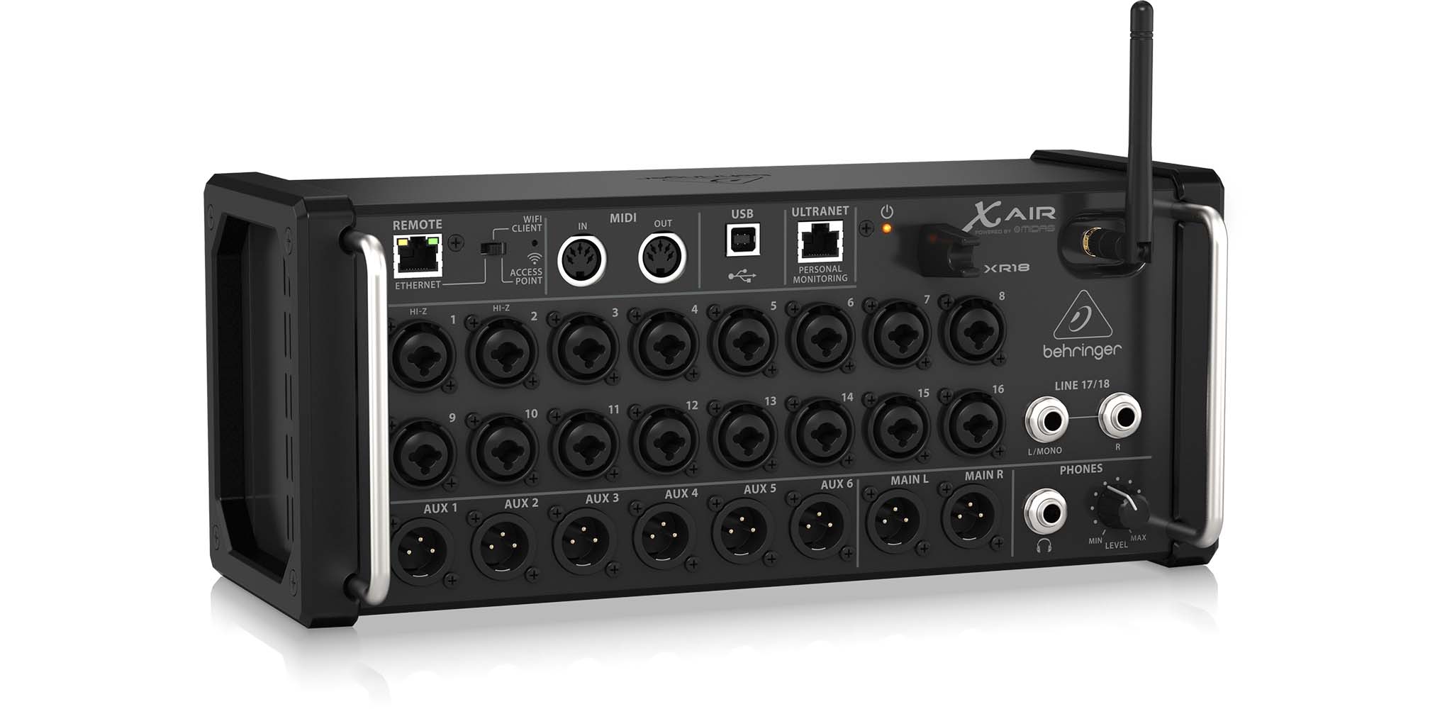 Bàn Mixer Behringer XR18