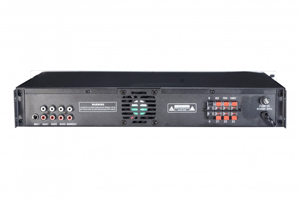 Amply phân tần Bosa 100U-USB