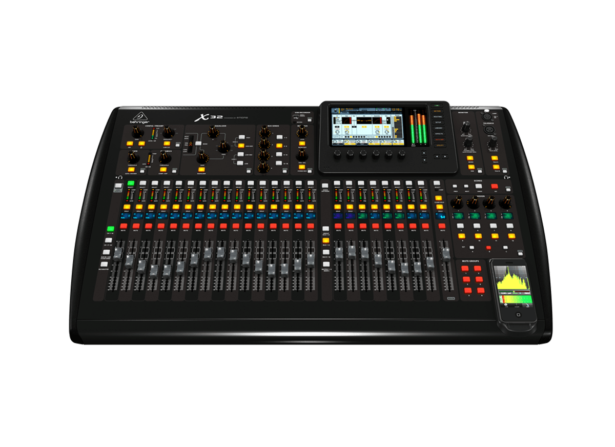 Bàn Mixer BEHRINGER DIGITAL X32 