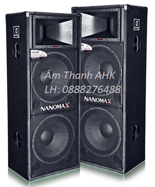 Loa Hội Trường Nanomax SK 508 giá rẻ