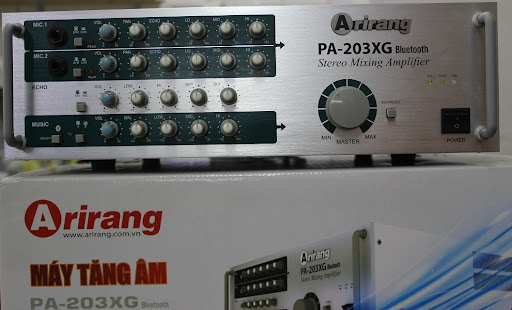 Amply karaoke Arirang PA-203XG