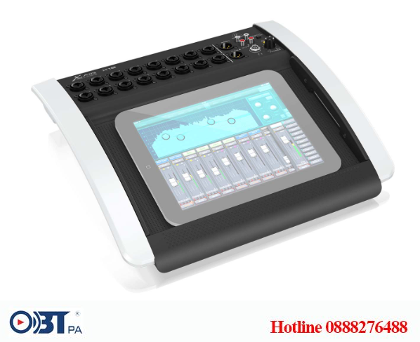 Mixer Behringer X18 - Bàn Trộn Chính Hãng, Giá Siêu Tốt