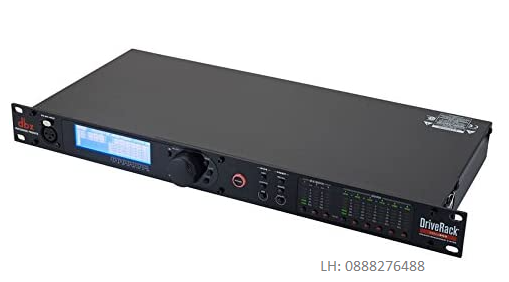 Bộ xử lý tín hiệu âm thanh DBX Driverack VENU360 