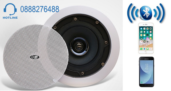Loa âm trần bluetooth OBT BT 322a