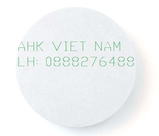 LOA ÂM TRẦN JAMO IC-608 FGII MẶT NGOÀI