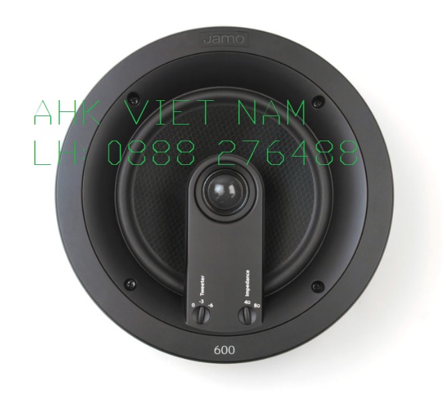 LOA ÂM TRẦN JAMO IC-608 FGII MẶT TRONG