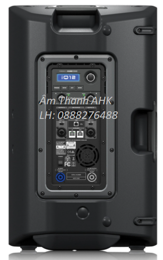Loa Full 2Way Liền Công Suất 2.500w Ultranet DSP Turbosound IQ12 chính hãng