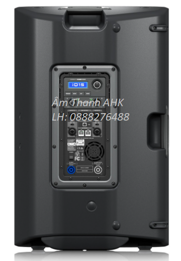 Loa Full 2Way Liền Công Suất 2.500w Ultranet DSP Turbosound IQ15 chính hãng