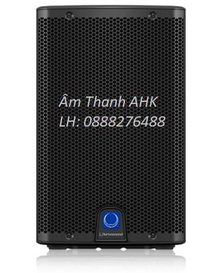 Loa Full 2Way Liền Công Suất 2.500w Ultranet DSP Turbosound IQ12 chính hãng