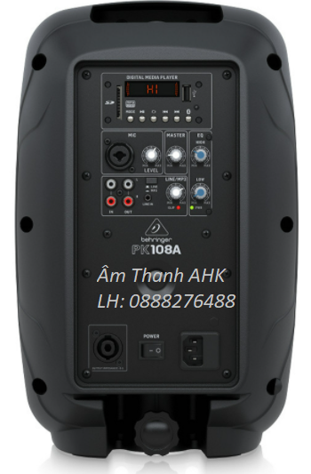 Loa Full Liền Công Suất Behringer PK108A chính hãng
