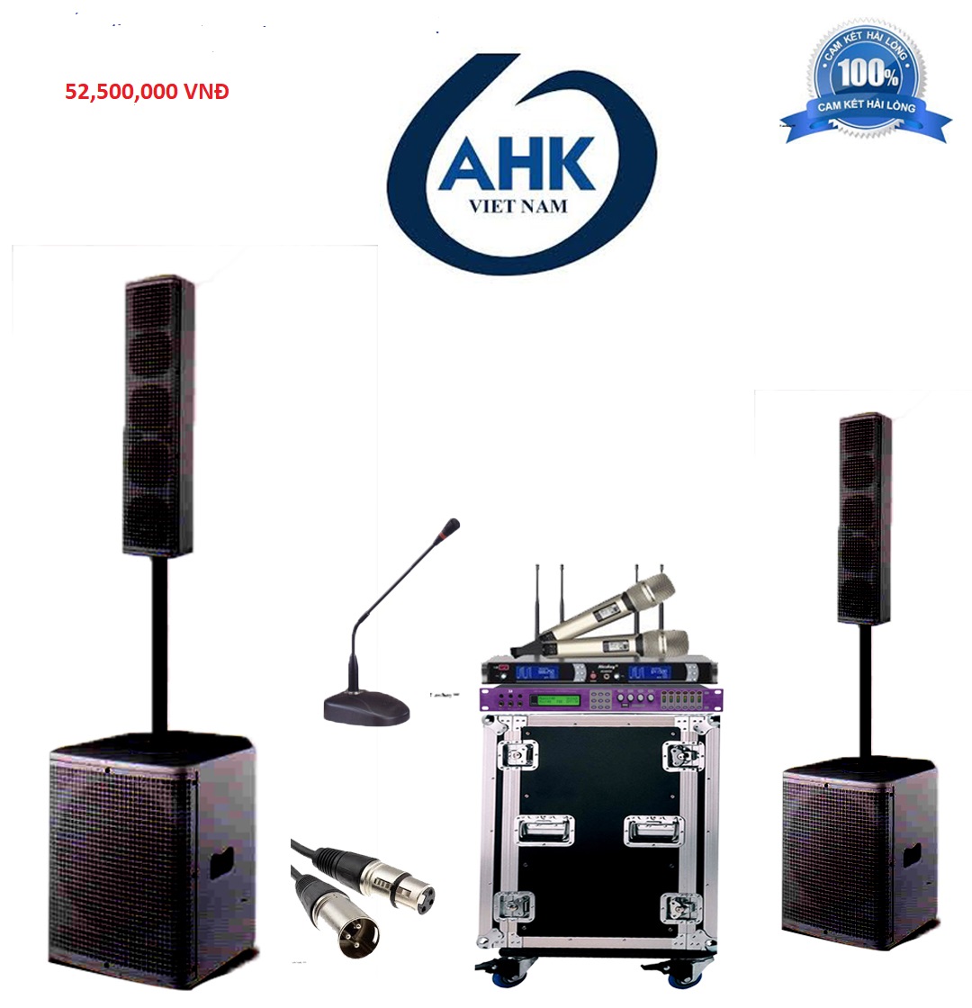dàn loa sân khấu obt