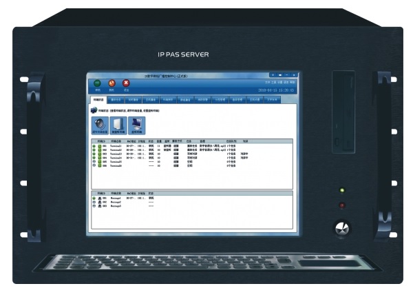 Mạng máy tính IP PAS OBT-9800