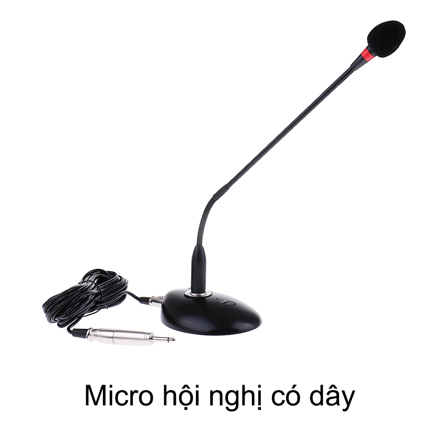 Micro hội nghị có dây