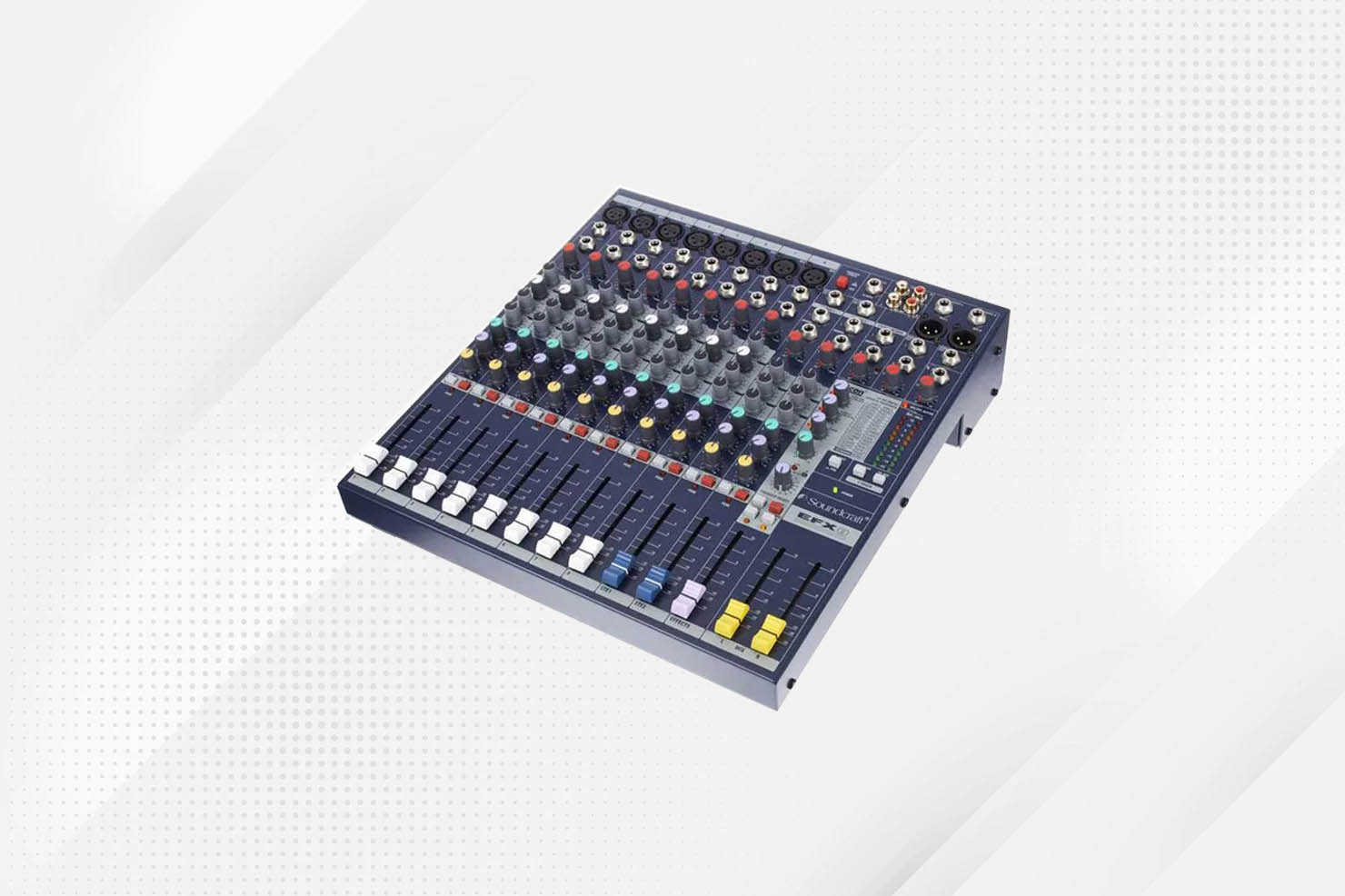 Mixer 8 line Soundcraft EFX8