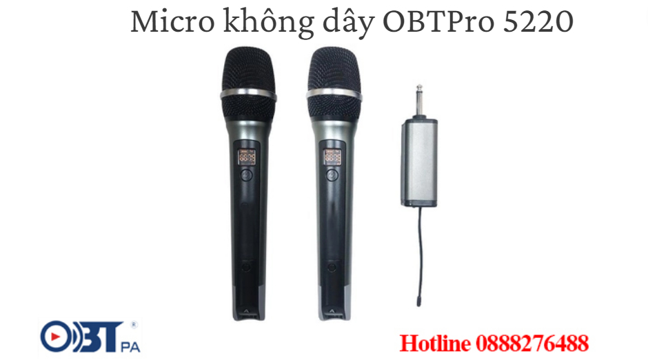 Micro OBTPro 5220