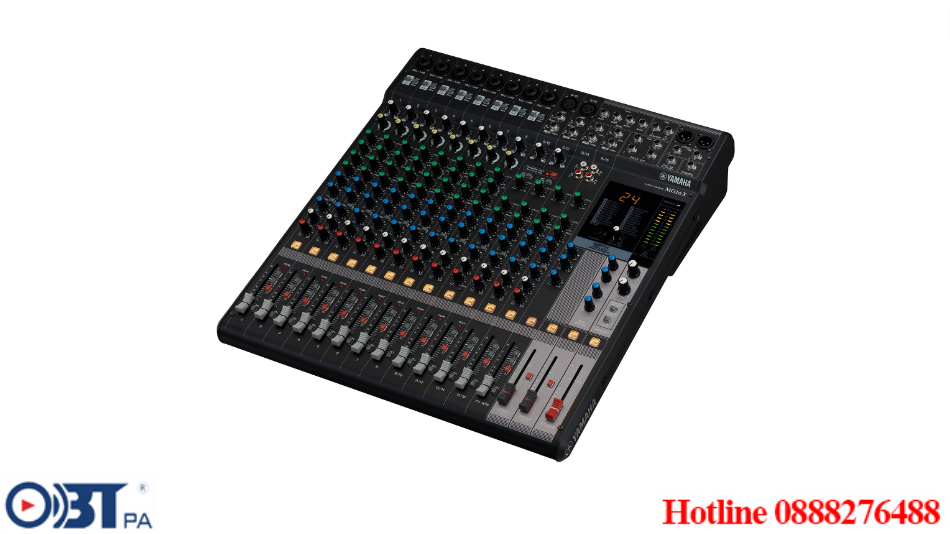 Mixer Yamaha MG16X chính hãng,giá rẻ nhất