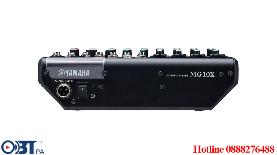 Mixer Yamaha MG10X chuyên nghiệp,giá tốt