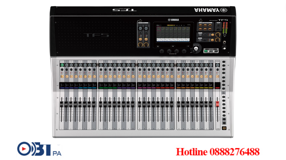 Mixer Digital Yamaha TF5 chính hãng