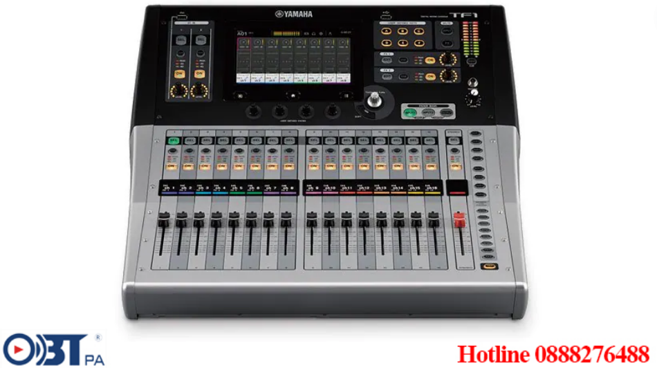 Mixer Digital Yamaha TF1 chính hãng,chuyên nghiệp,giá cực tốt