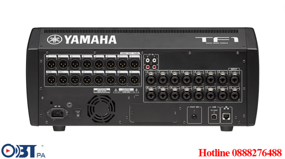 Mixer Digital Yamaha TF1 chính hãng,chuyên nghiệp,giá cực tốt