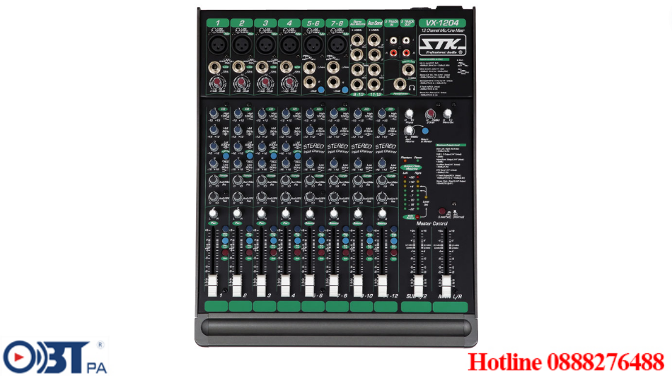 Mixer STK VX-1204