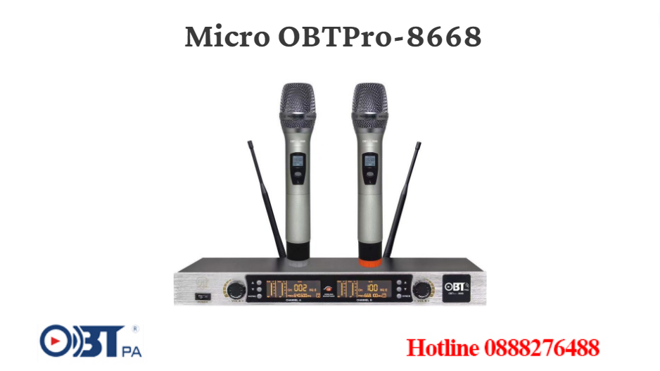 Micro OBTPro-8668