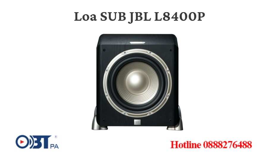 Loa SUB JBL L8400P