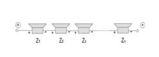 cách đấu nối tiếp loa âm trần
