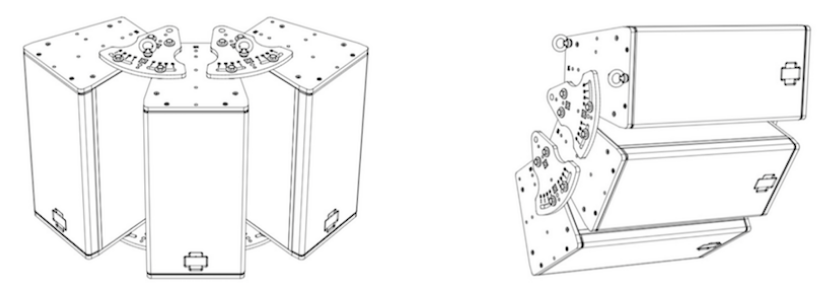 Kết nối các Array với nhau