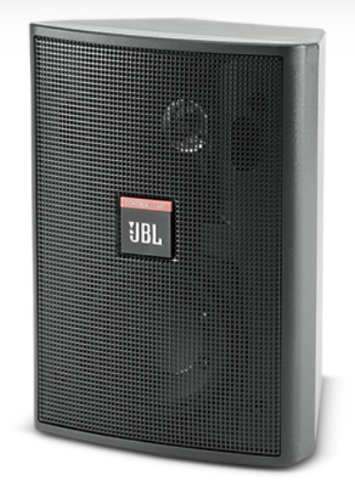 loa jbl control 23t màu đen