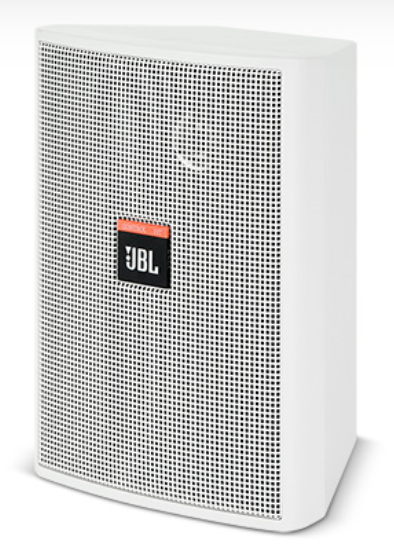 loa jbl control 23t màu trắng