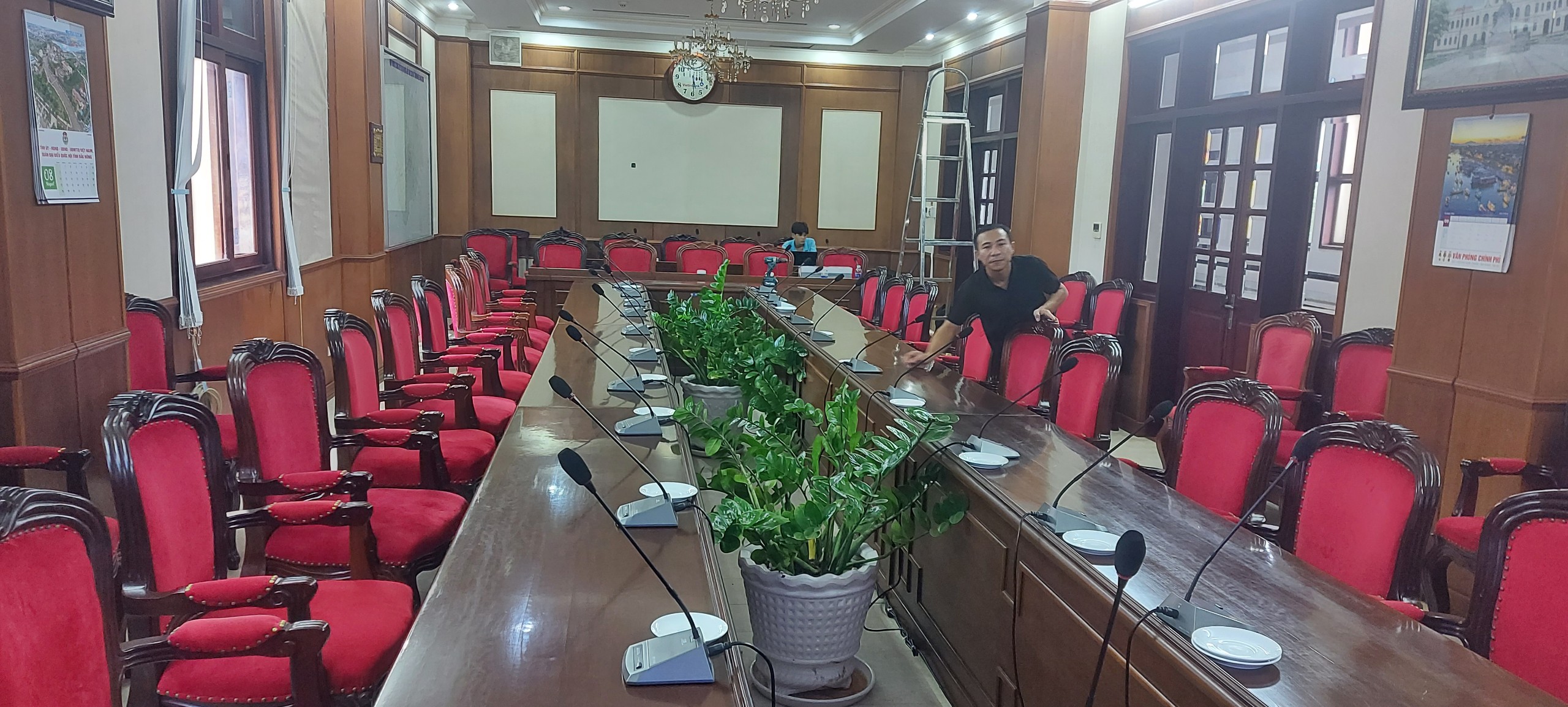 Micro hội thảo tại Đắk Nông