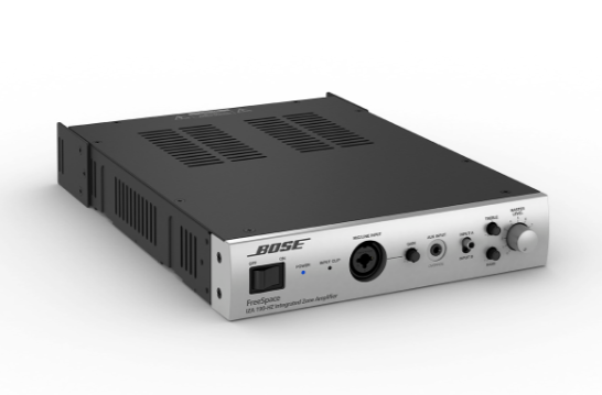 mặt nghiêng amply Bose freespace IZA-190HZ