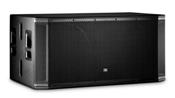 Mặt nghiêng loa srx828s