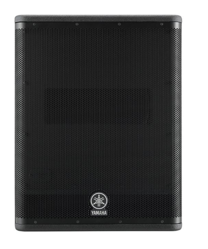 mặt thẳng loa yamaha dxs15 chính hãng