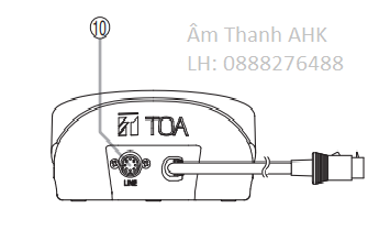 Máy đại biểu Toa TS-782 E02