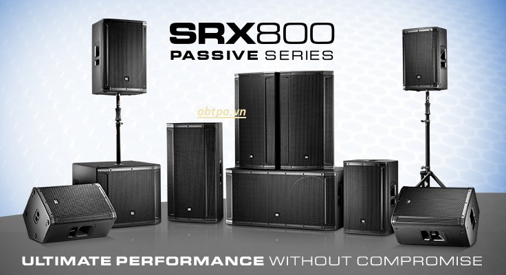 Các sản phẩm trong series SRX800