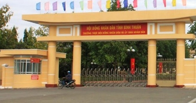Tỉnh Ủy Bình Thuận