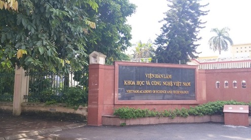 Viện hàm lâm khoa học xã hội Việt Nam Viện hàm lâm khoa học xã hội Việt Nam