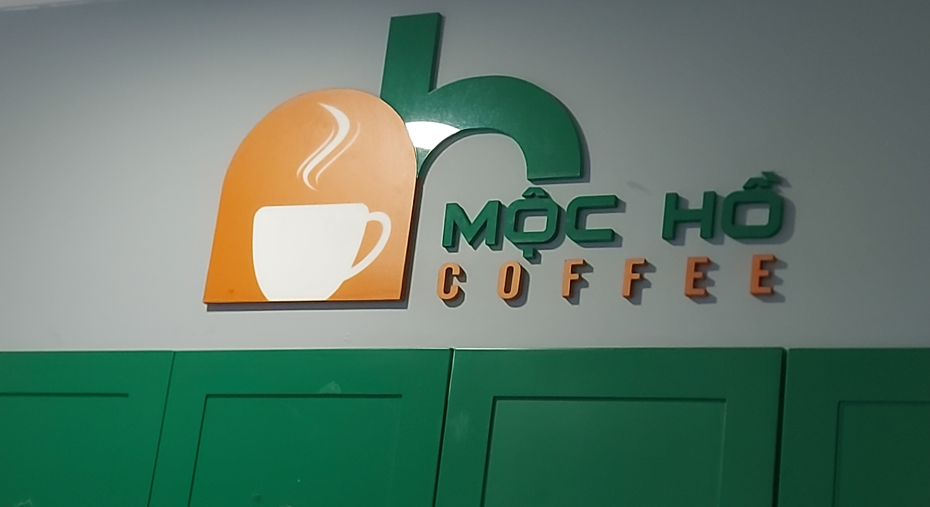 lắp đặt âm thanh loa nghe nhạc quán Cafe MỘC HỒ