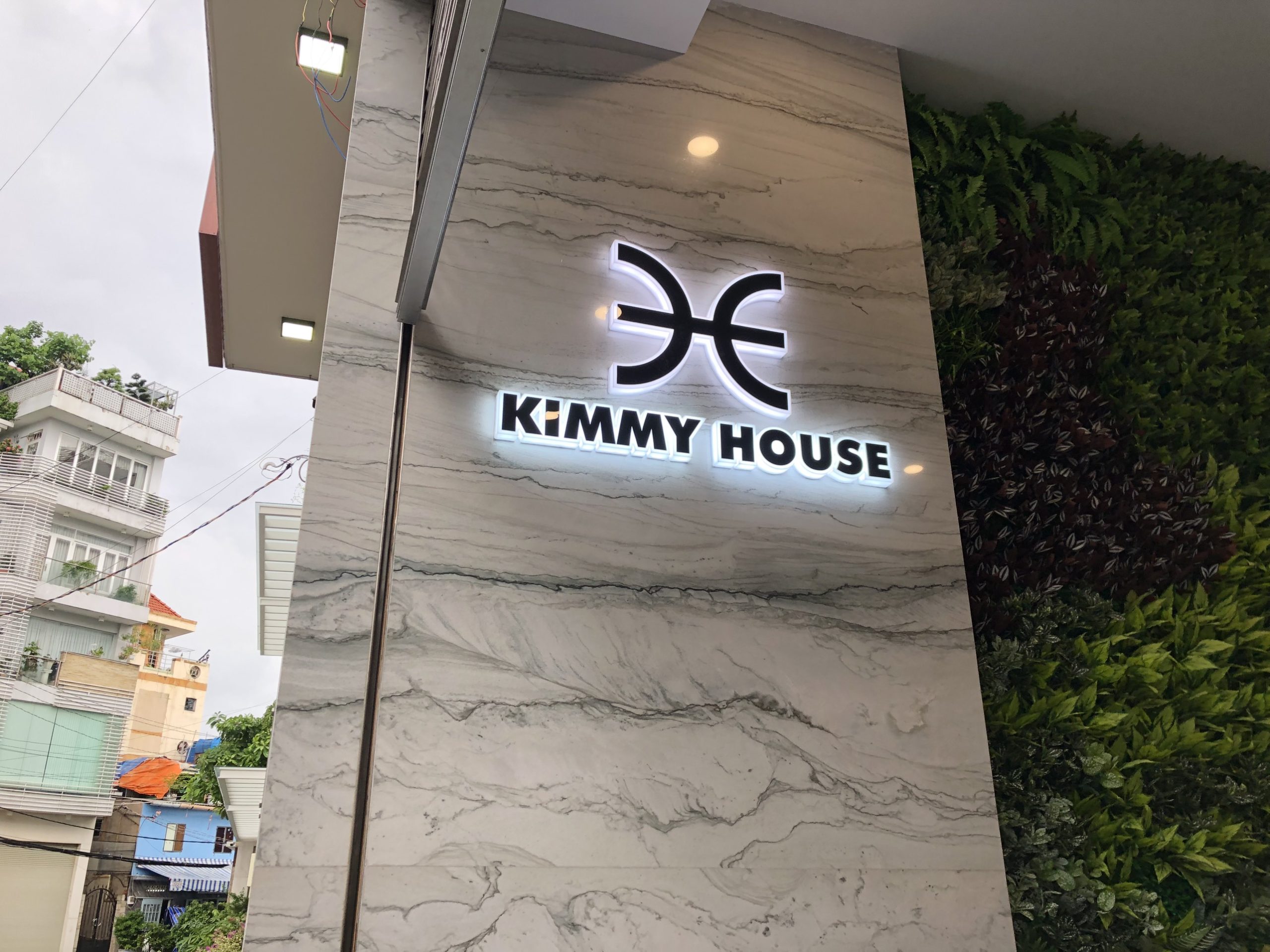 Dự án lắp đặt âm thanh loa nghe nhạc CĂN HỘ KIMMY HOUSE