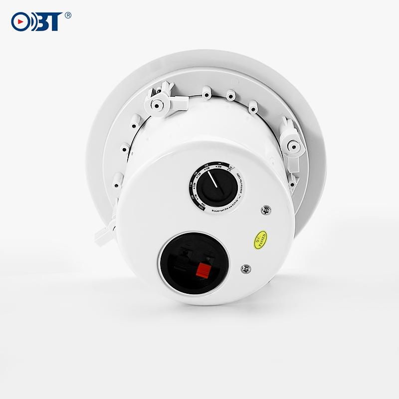 Mặt sau loa âm tràn OBT-611 công suất 30W