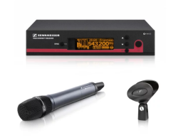 Hướng dẫn cách chọn mua micro Sennheiser ew 100-935 G3 xuất xứ Mỹ