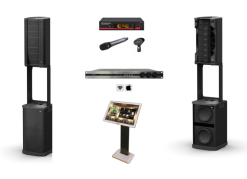Dàn karaoke cao cấp loa Bose F1 Model 812