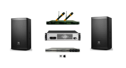 Bộ dàn karaoke sử dụng loa JBL MTS12