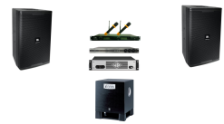 Top 8 dàn karaoke JBL cho gia đình hay nhất sử dụng loa JBL bass 30cm