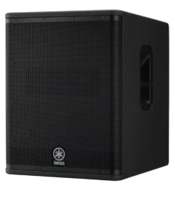 6 lưu ý khi mua loa Yamaha DXS15 siêu trầm liền công suất chính hãng