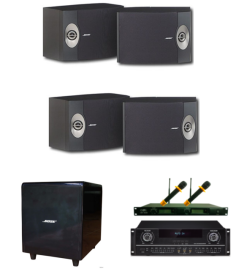 Dàn karaoke Bose 301 seri V